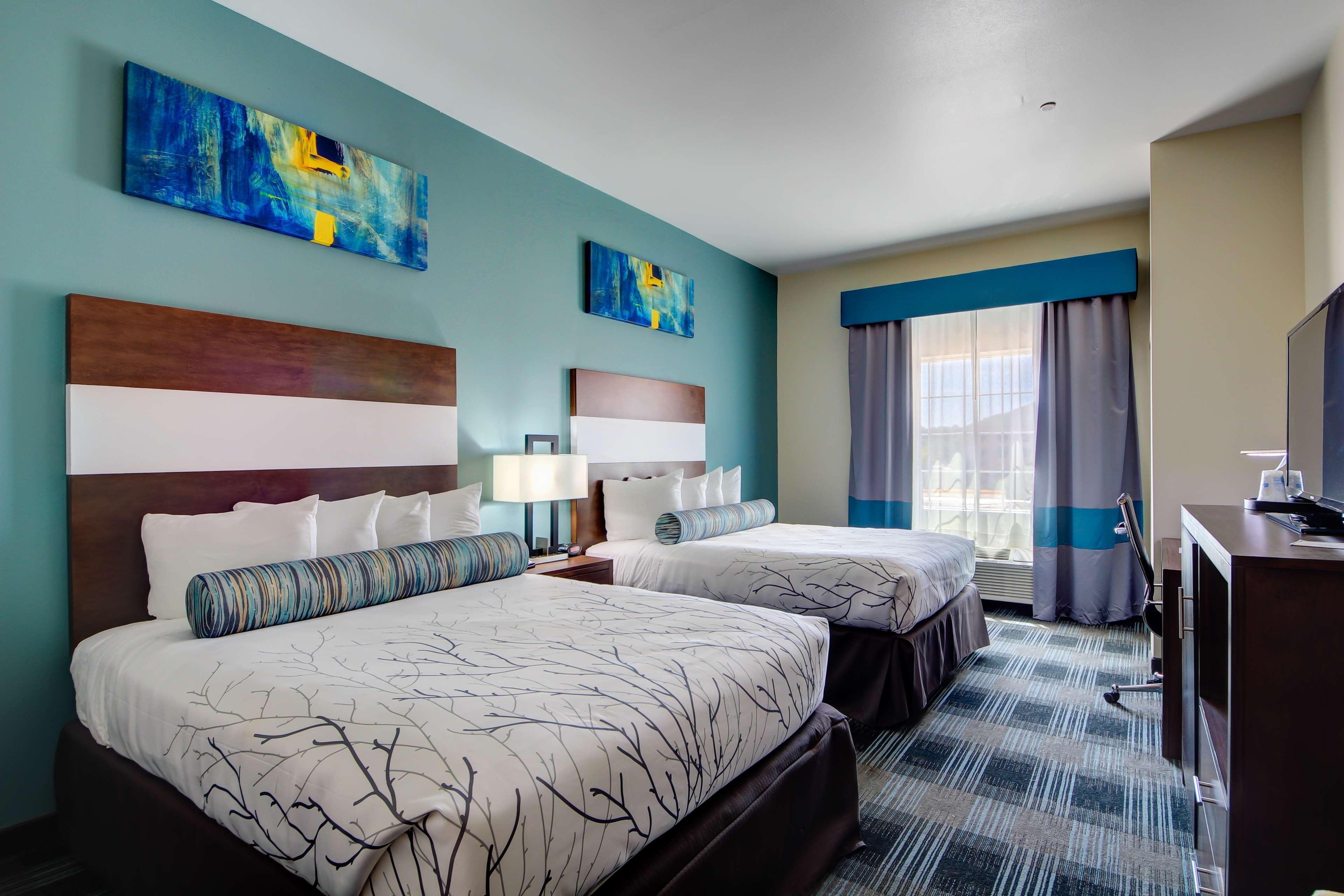 Best Western Plus Inn Of Muskogee Extérieur photo