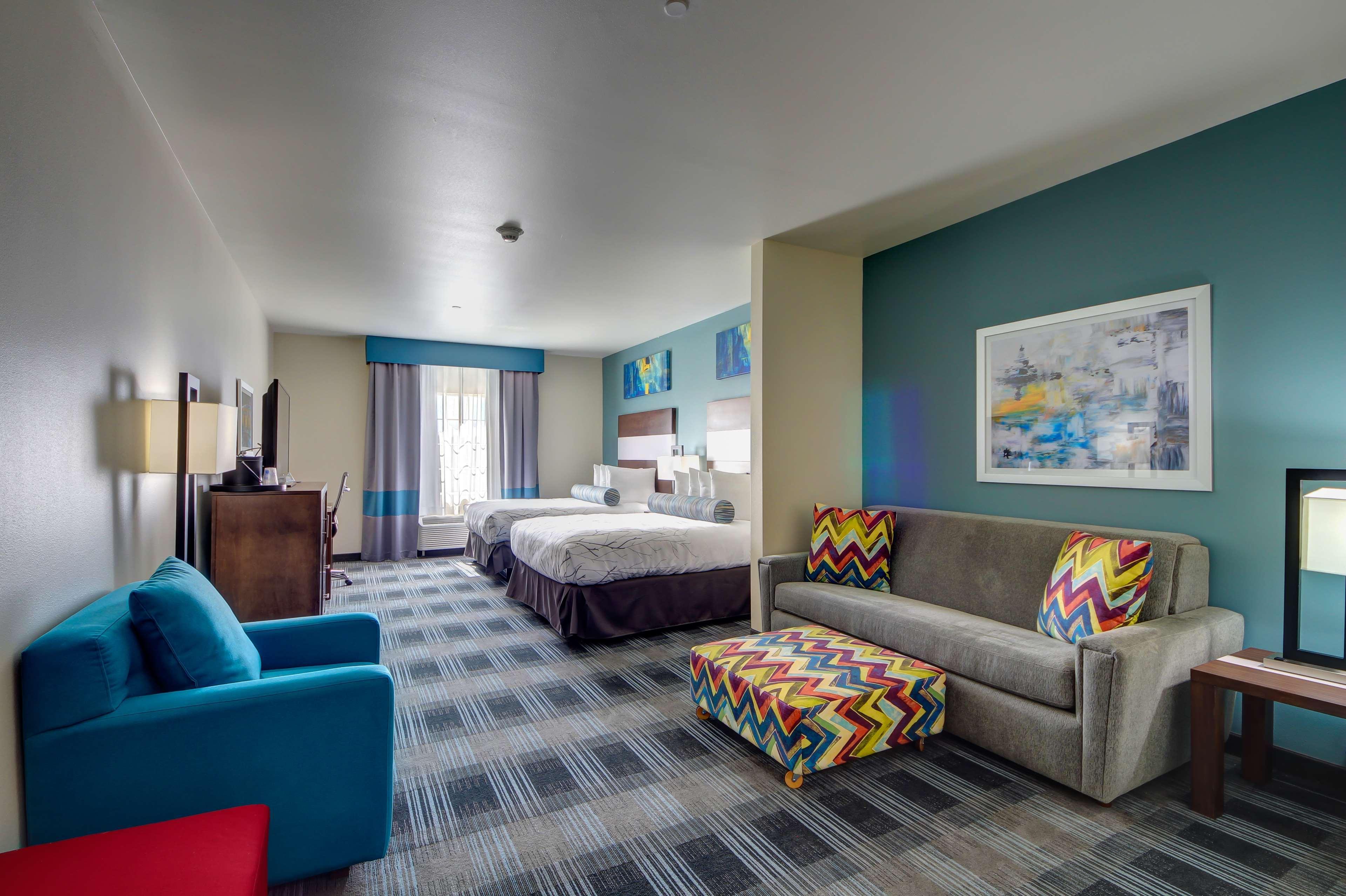 Best Western Plus Inn Of Muskogee Extérieur photo