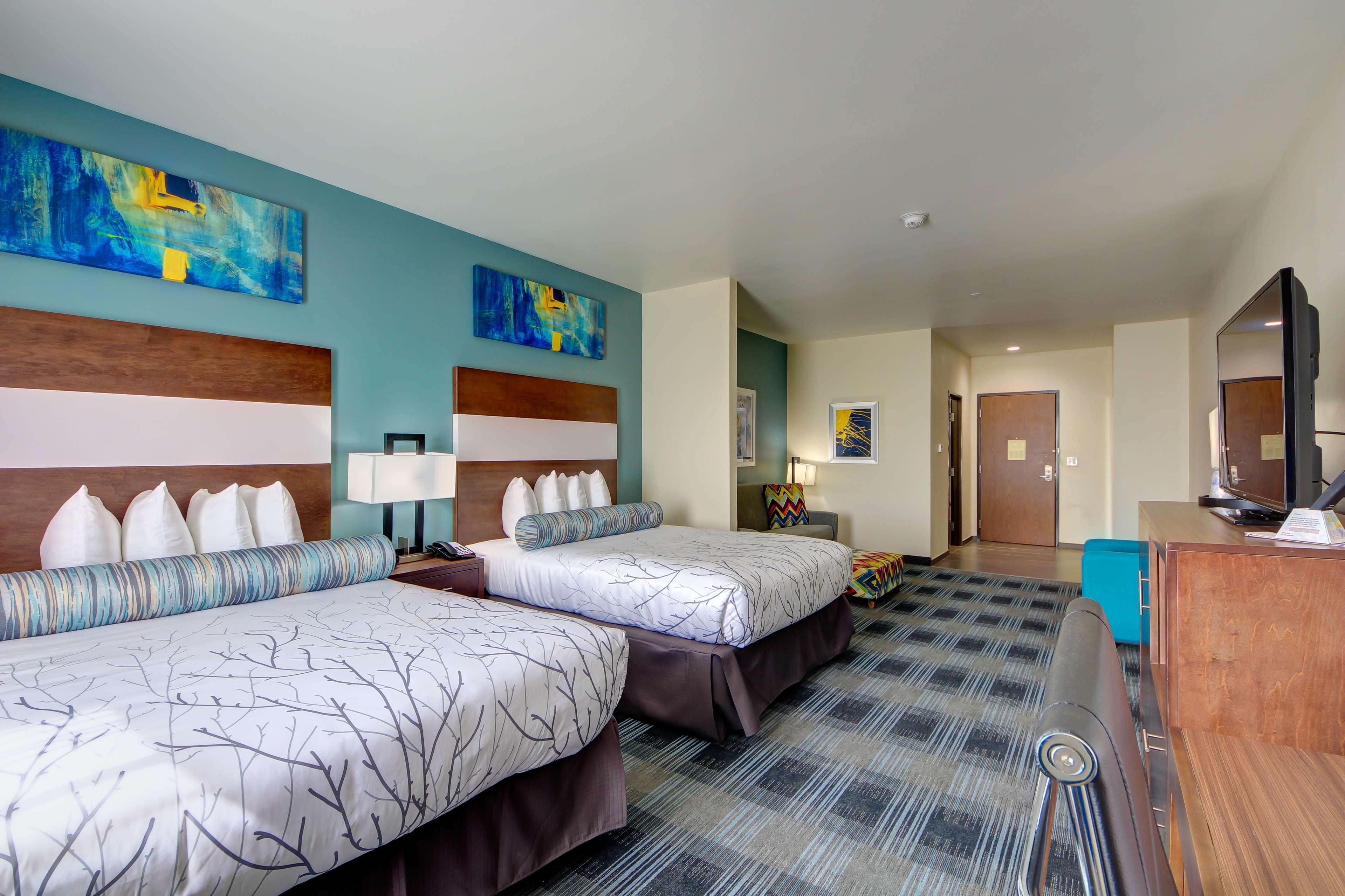 Best Western Plus Inn Of Muskogee Extérieur photo