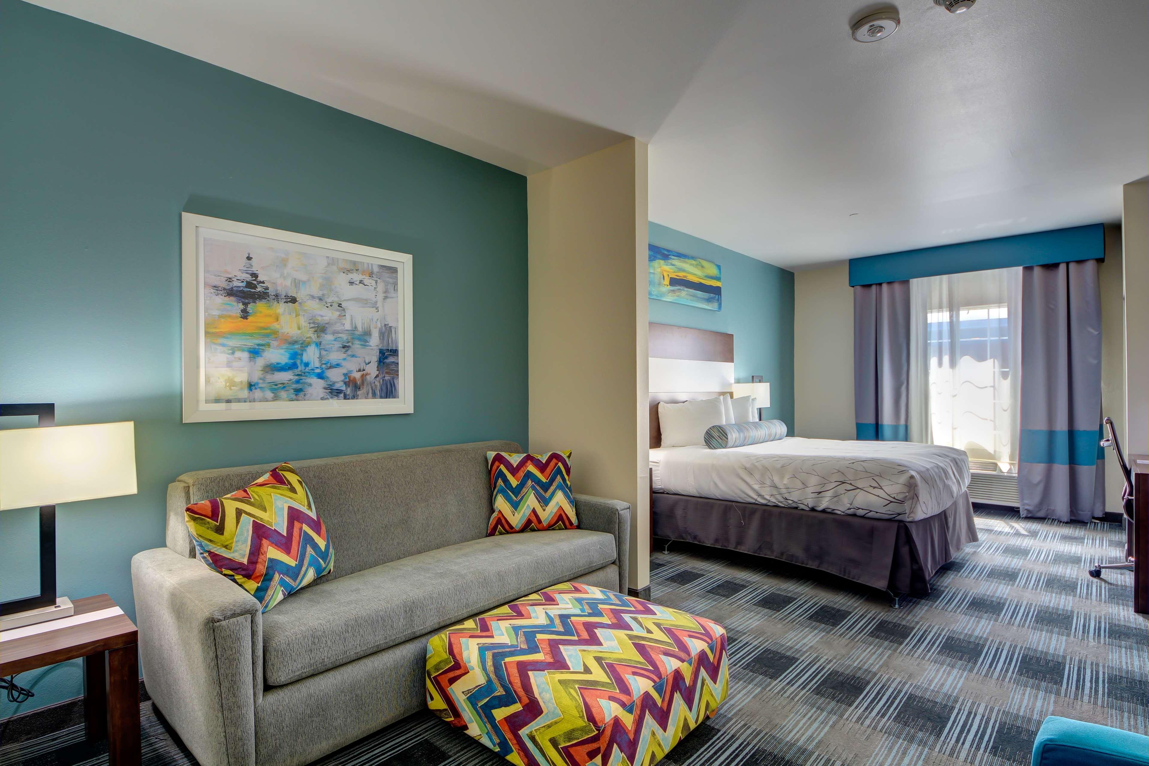Best Western Plus Inn Of Muskogee Extérieur photo