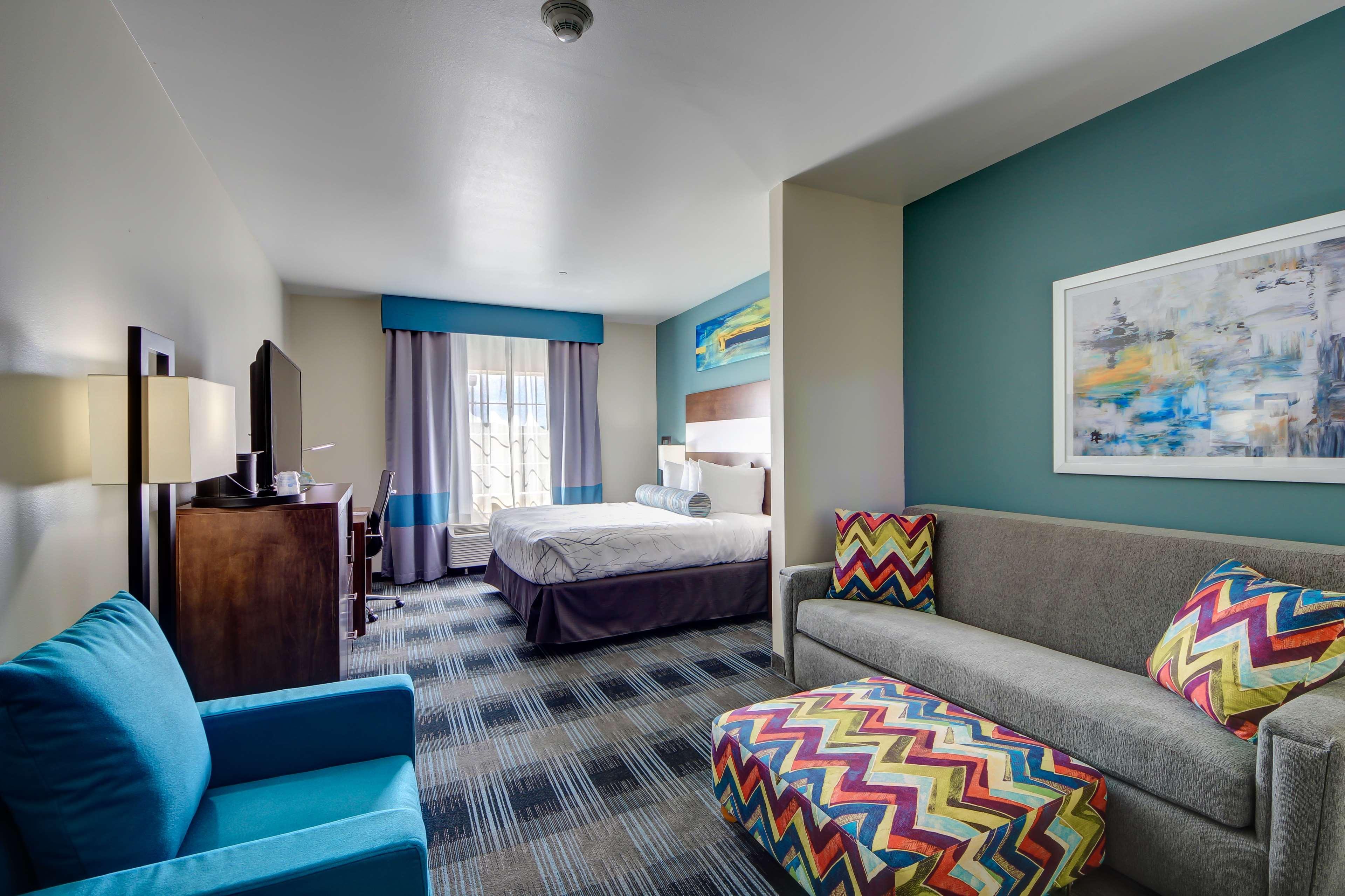 Best Western Plus Inn Of Muskogee Extérieur photo