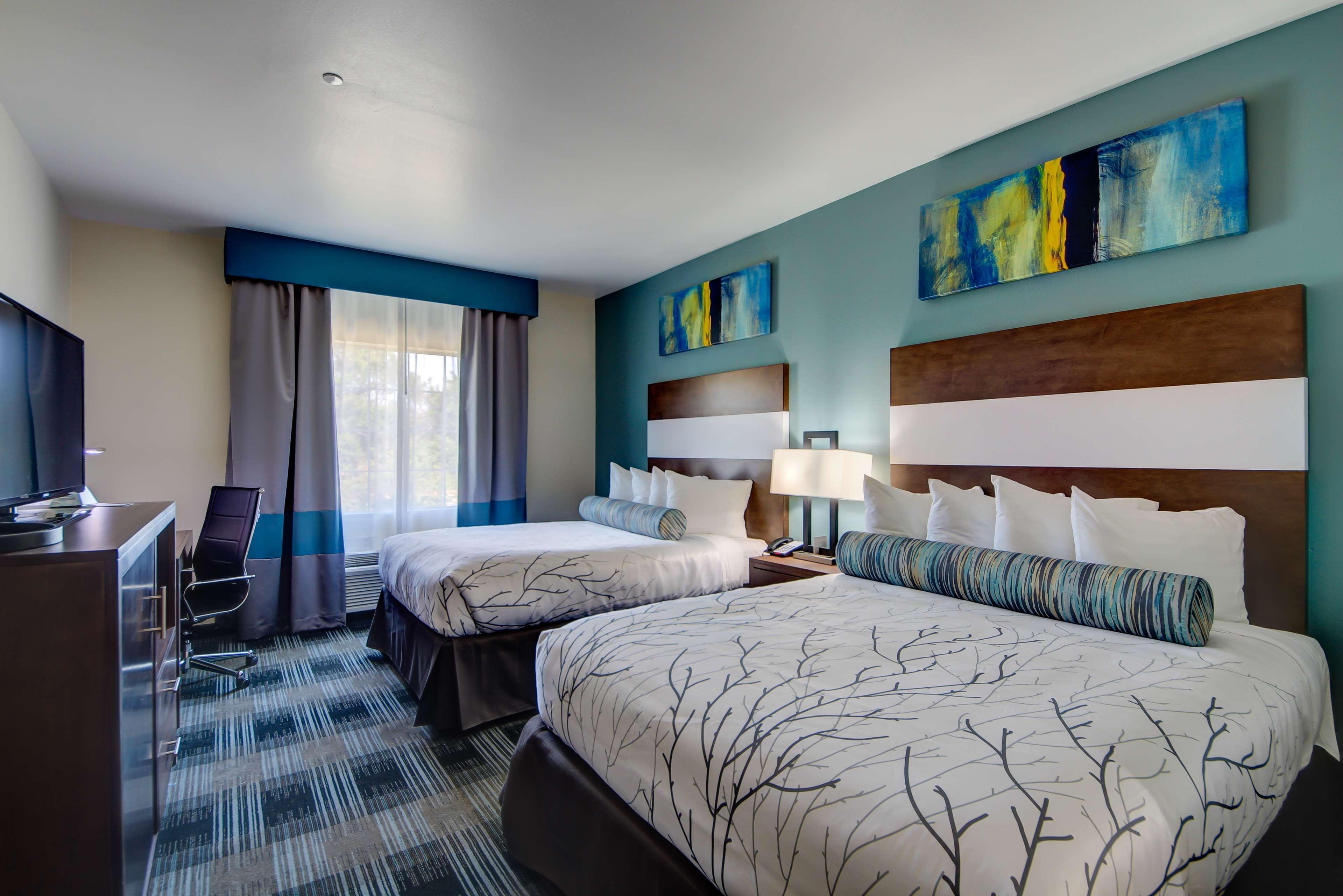 Best Western Plus Inn Of Muskogee Extérieur photo