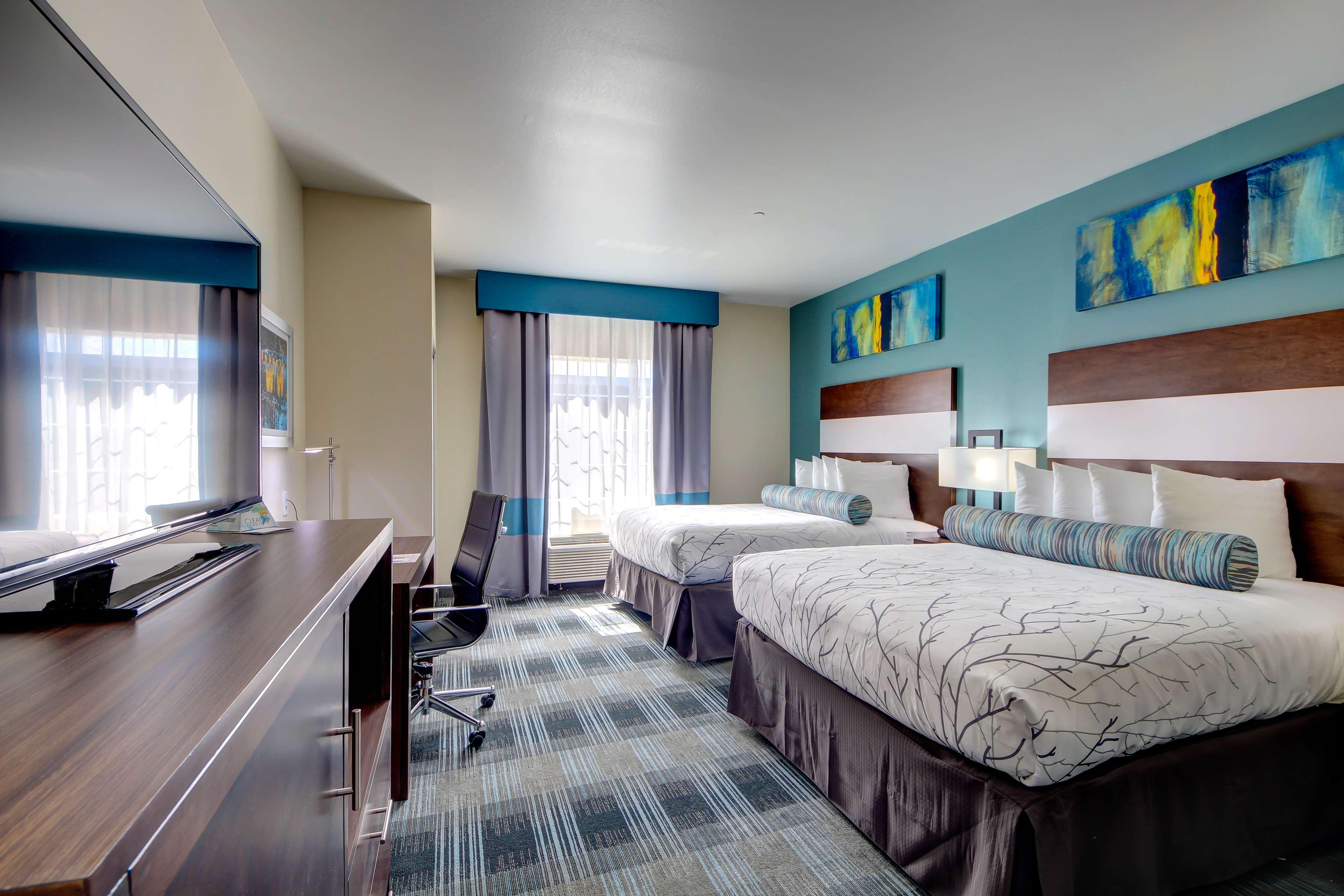 Best Western Plus Inn Of Muskogee Extérieur photo