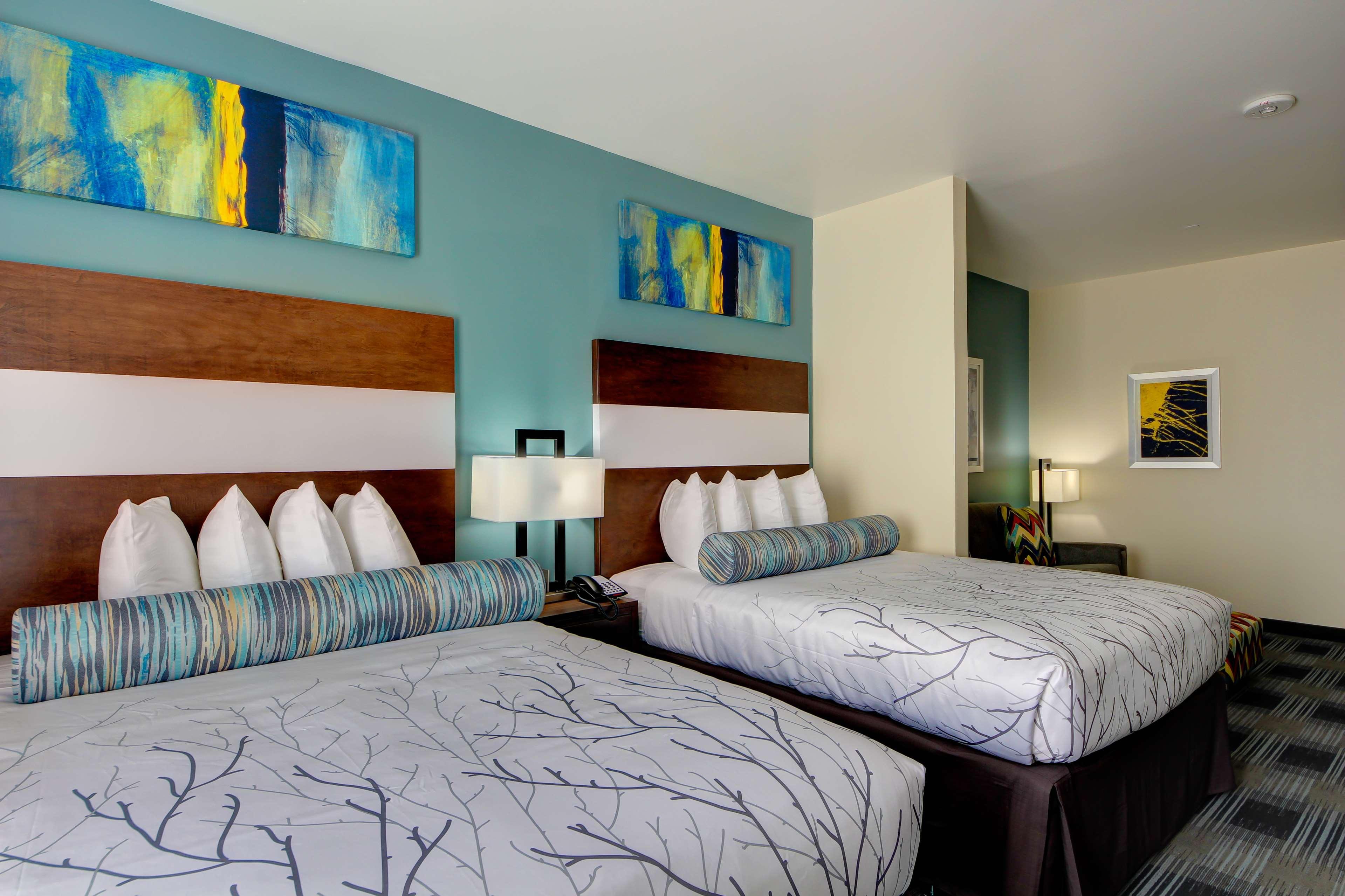 Best Western Plus Inn Of Muskogee Extérieur photo