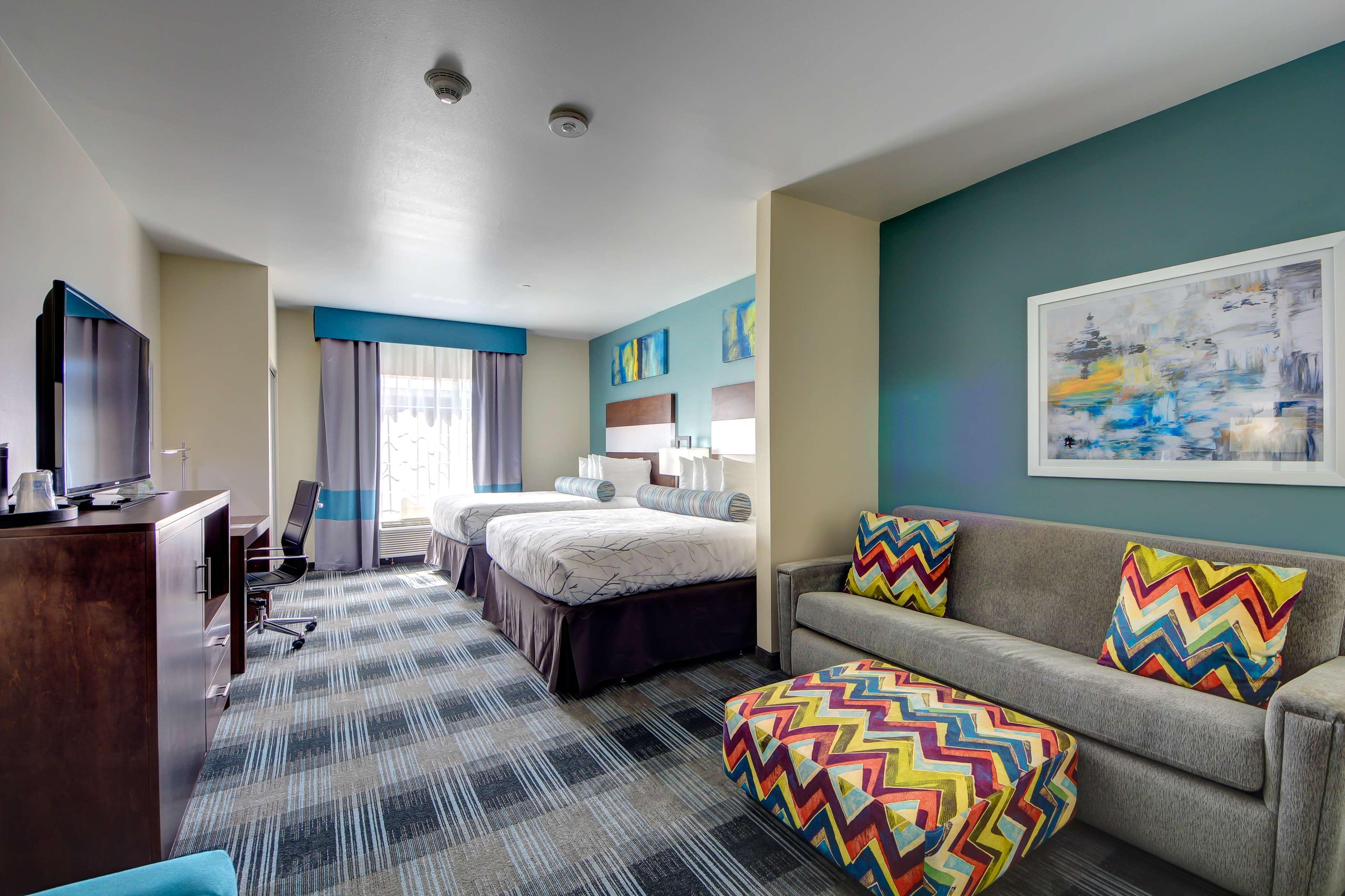 Best Western Plus Inn Of Muskogee Extérieur photo