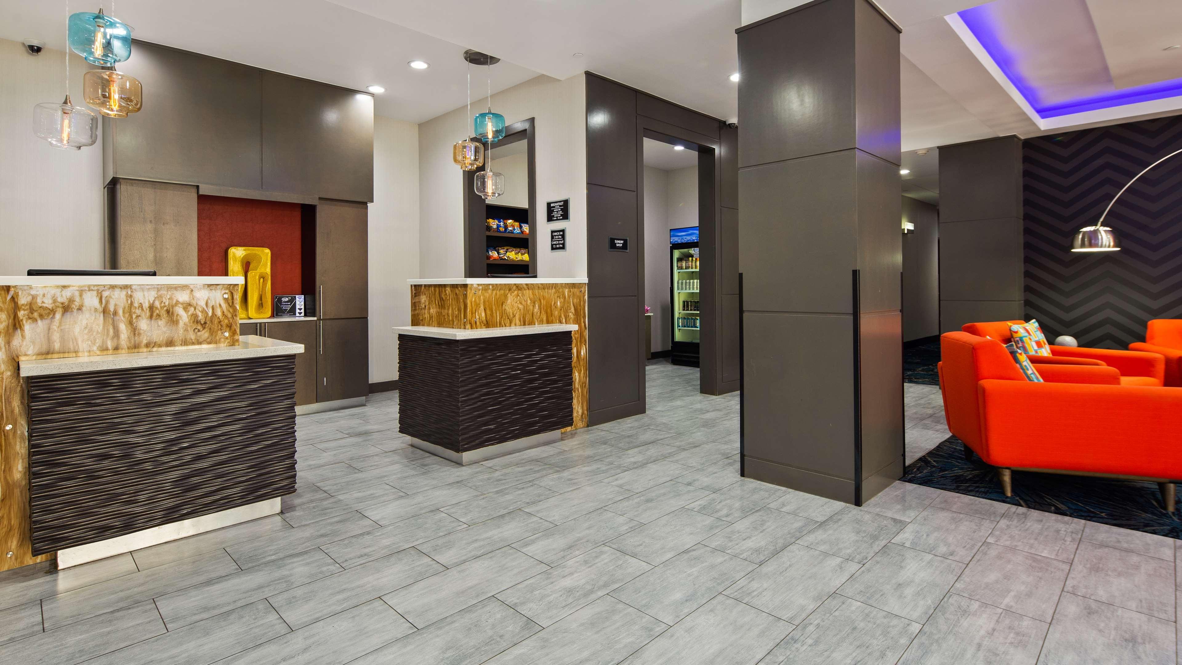 Best Western Plus Inn Of Muskogee Extérieur photo