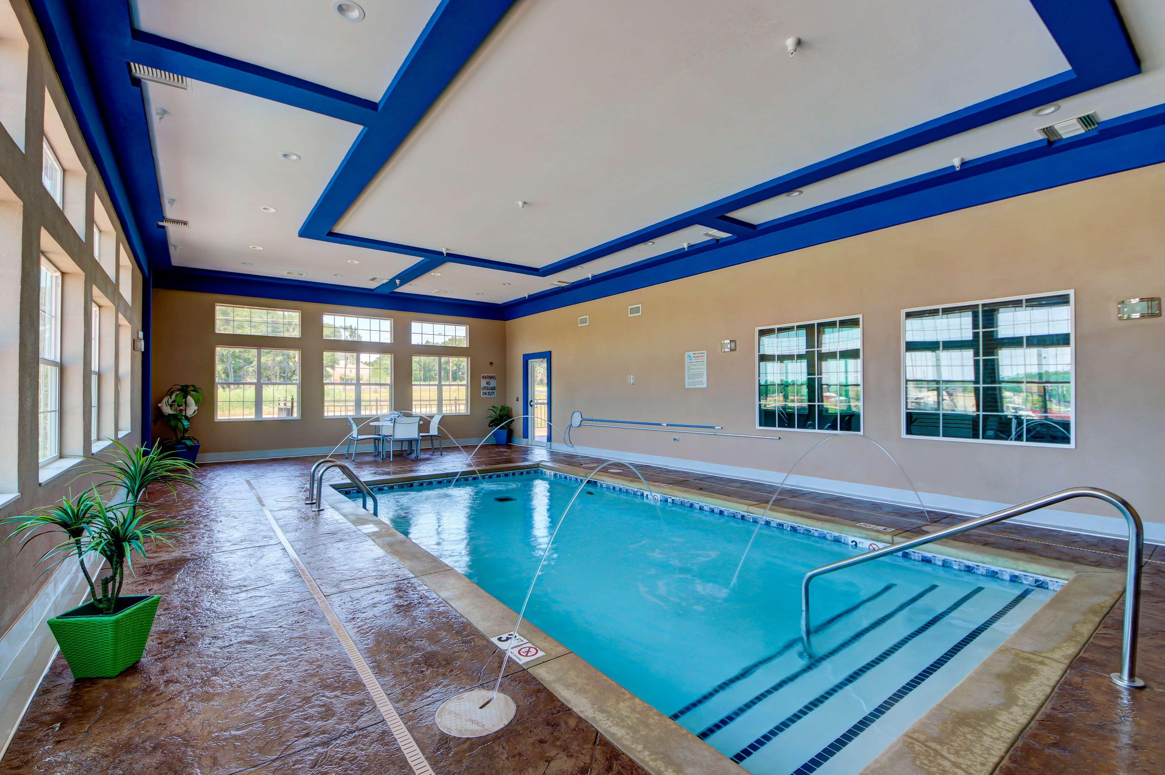 Best Western Plus Inn Of Muskogee Extérieur photo
