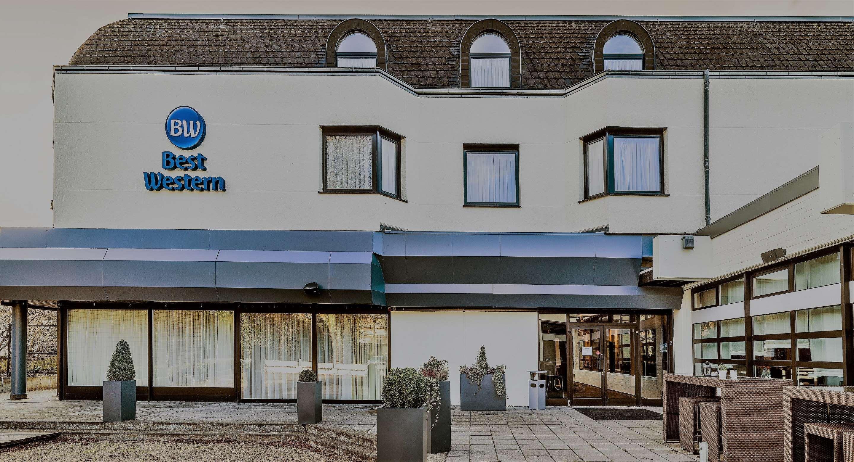 Best Western Plus Inn Of Muskogee Extérieur photo
