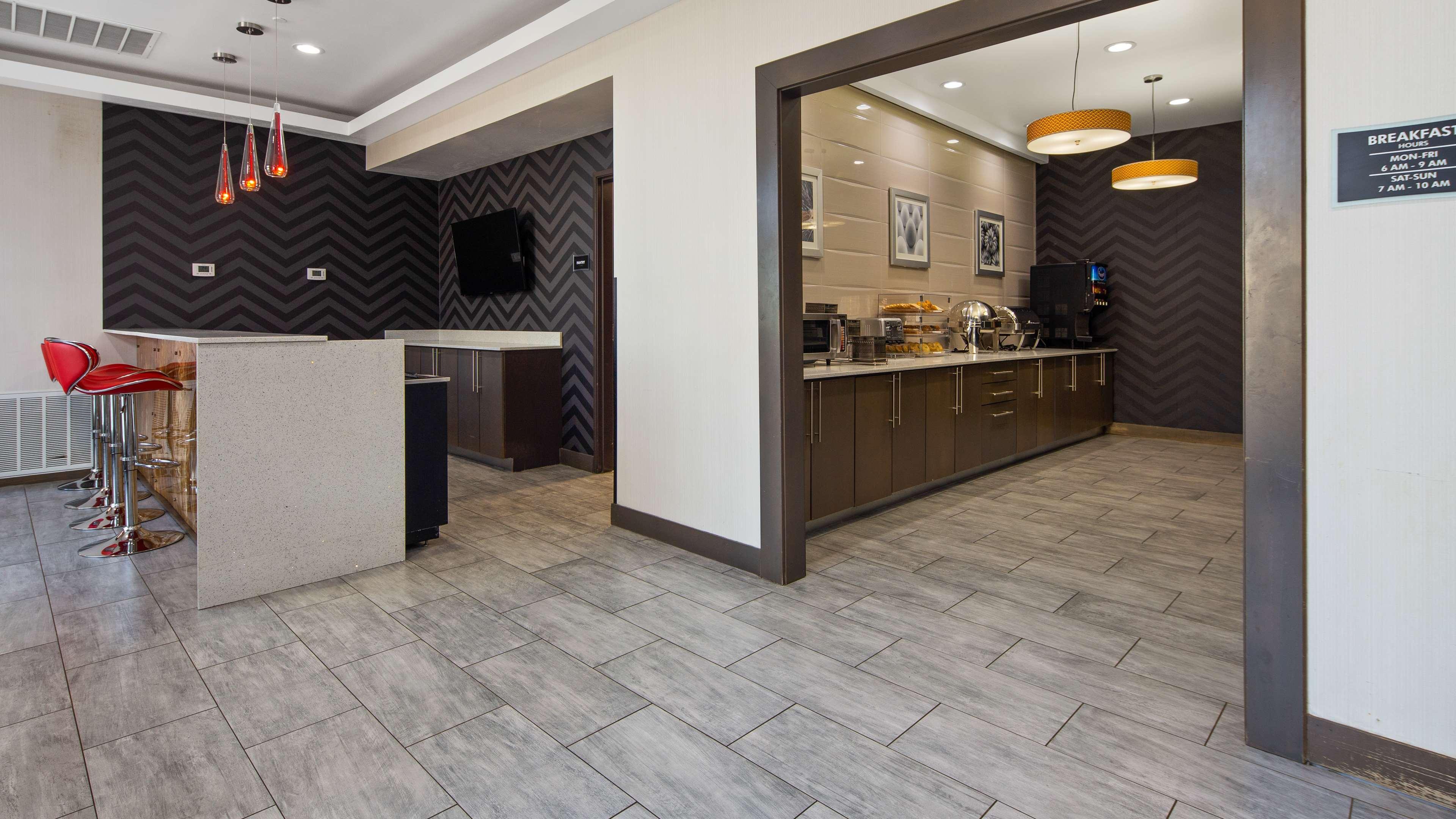 Best Western Plus Inn Of Muskogee Extérieur photo
