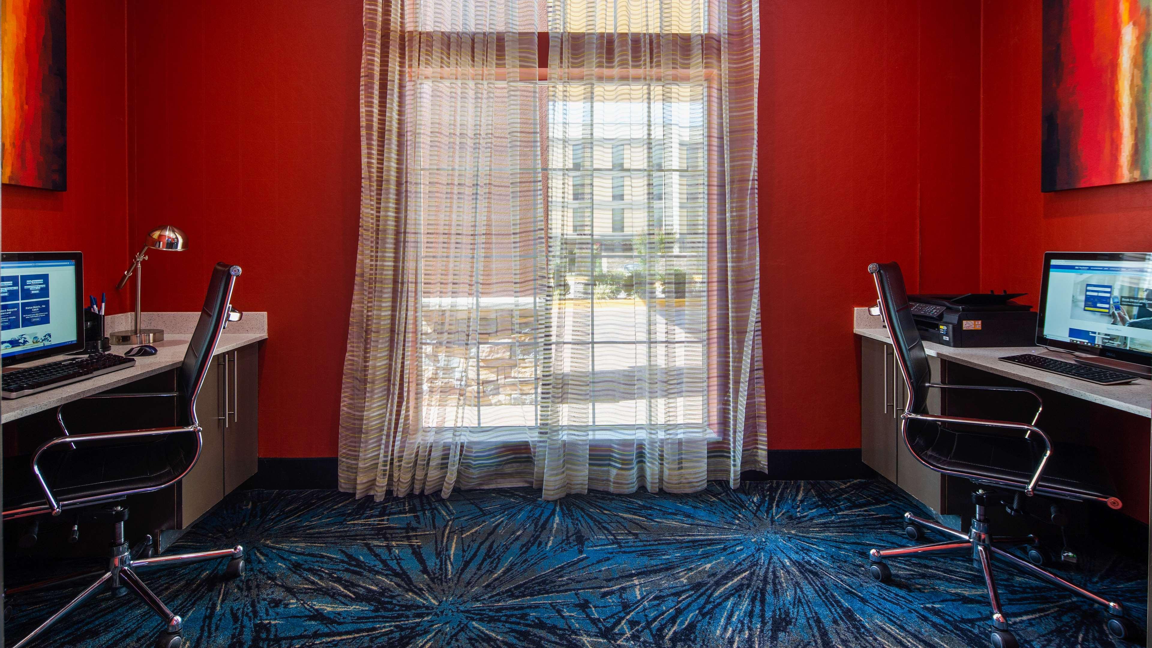 Best Western Plus Inn Of Muskogee Extérieur photo