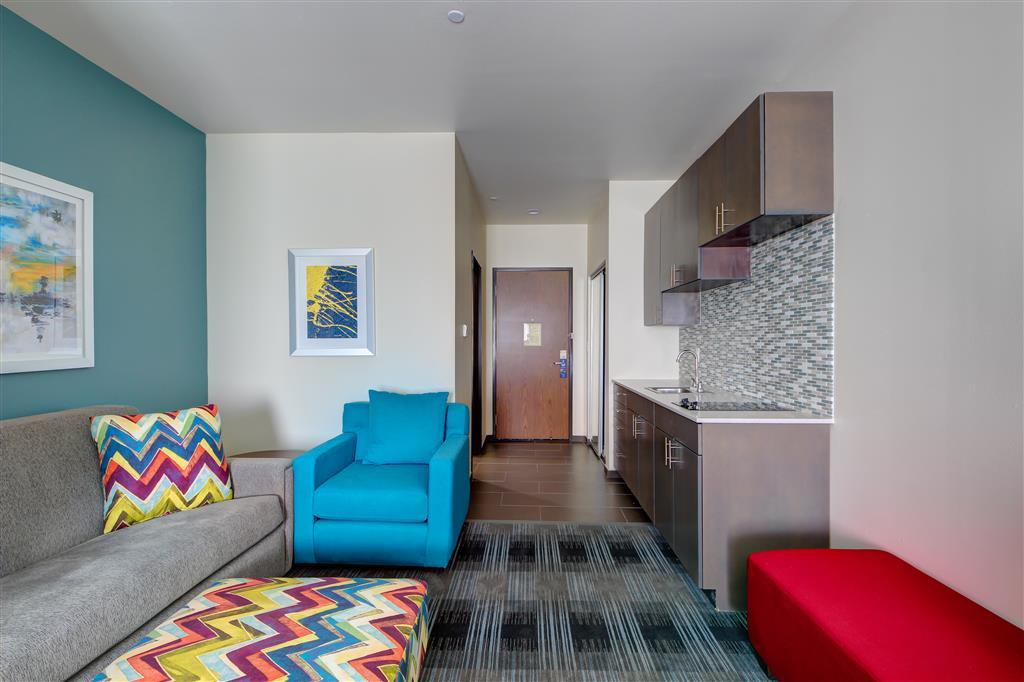 Best Western Plus Inn Of Muskogee Chambre photo