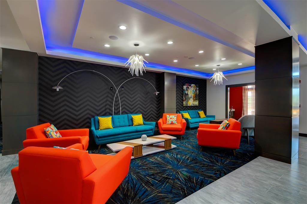 Best Western Plus Inn Of Muskogee Intérieur photo