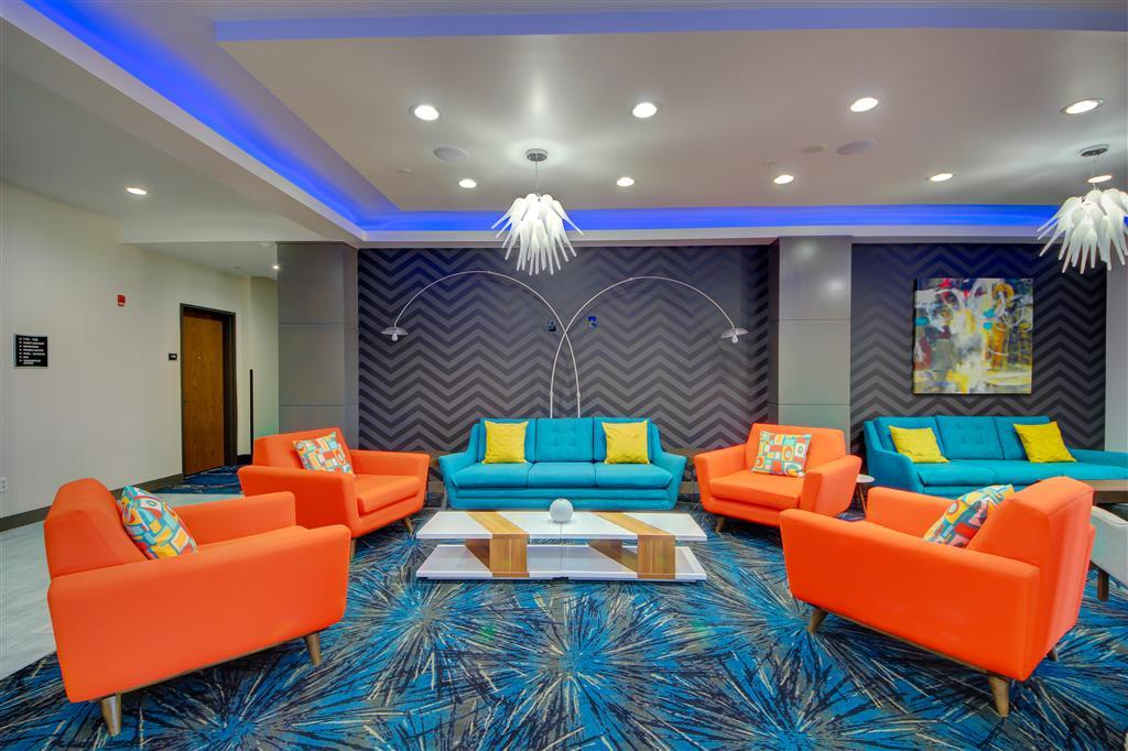 Best Western Plus Inn Of Muskogee Intérieur photo