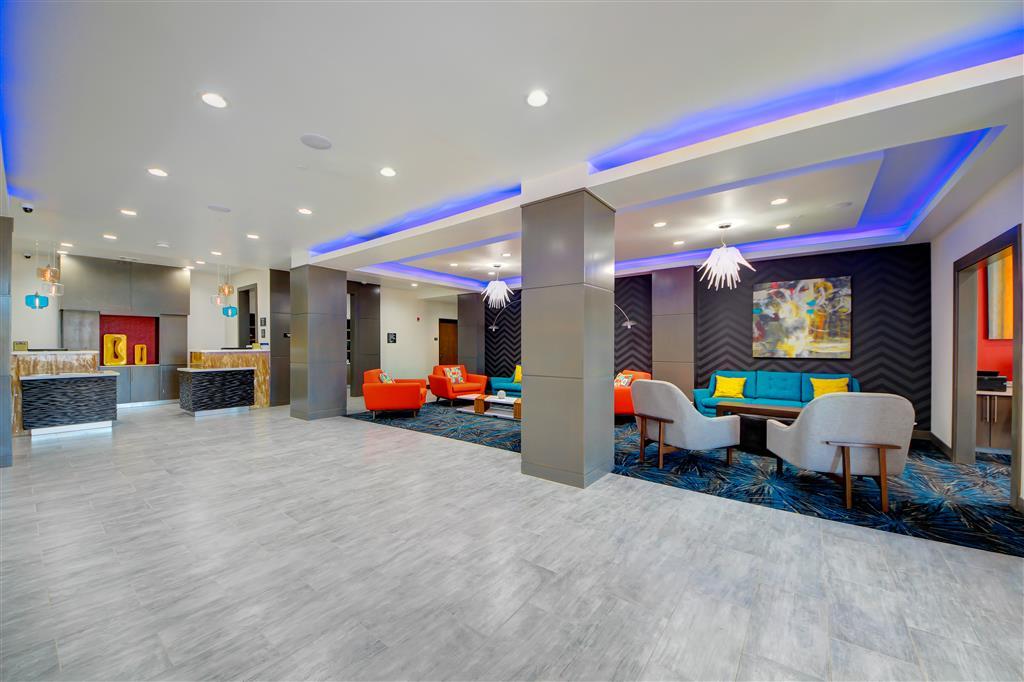 Best Western Plus Inn Of Muskogee Intérieur photo