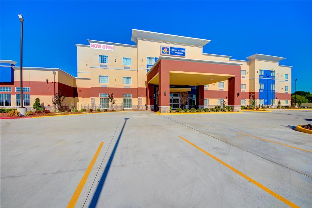 Best Western Plus Inn Of Muskogee Extérieur photo
